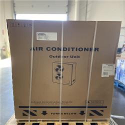 DALLAS LOCATION - DS HMCG22B481S 4T (UP TO 18 SEER2) MODULATING HORZ DISCHARGE AIR CONDITIONER R410A