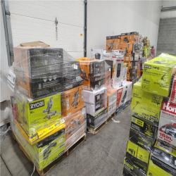Pittston Location As-Is Tools and more Partial Truckload (12 Pallets) 0963-B