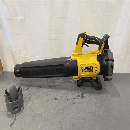 AS-IS - DEWALT 20V MAX 125 MPH 450 CFM Brushless Cordless Battery Powered Blower (Tool Only)