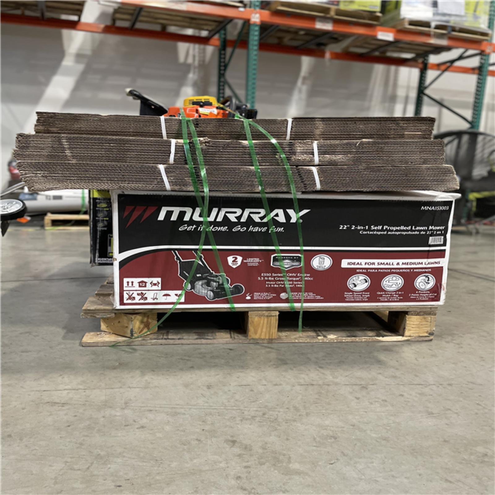 DALLAS LOCATION - AS-IS MONSTER TURBO