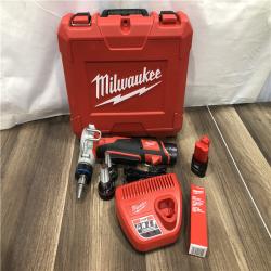 AS-IS Milwaukee Cordless PEX Expansion Tool Kit
