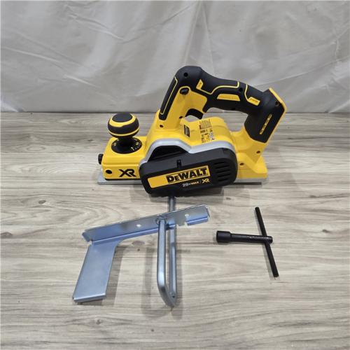 AS-IS DEWALT DCP580B 20V MAX Planer (Tool-Only)
