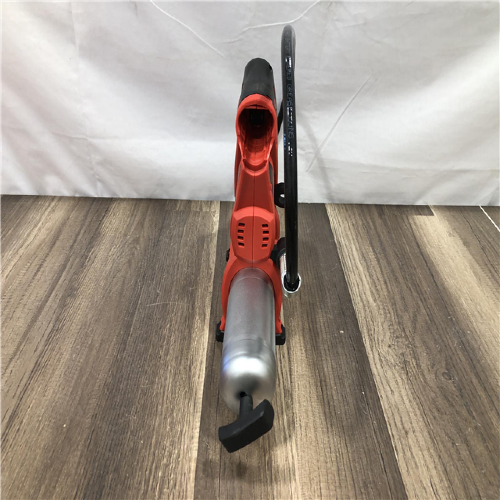 AS-IS Milwaukee M12 12V Lithium-Ion Cordless Grease Gun (Tool-Only)