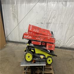Houston Location - AS-IS Tool Pallet