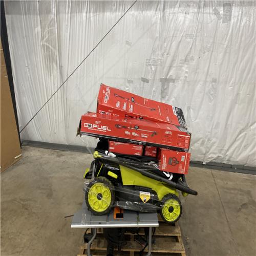 Houston Location - AS-IS Tool Pallet
