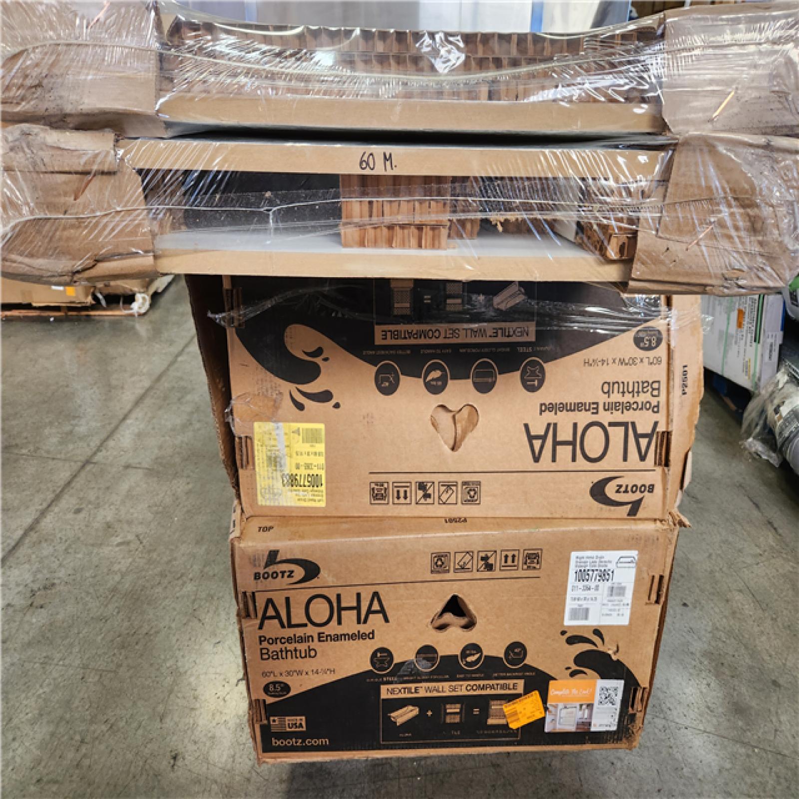 Phoenix AS-IS Mixed Home Improvement Pallet