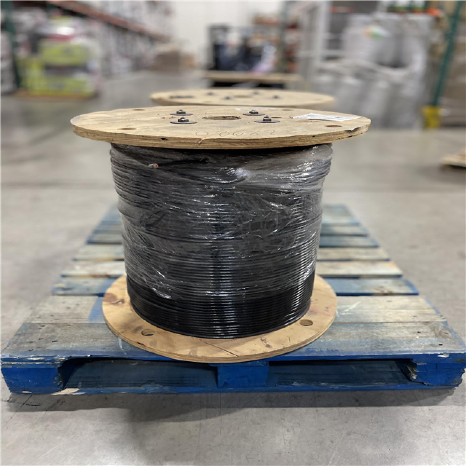 DALLAS LOCATION - Southwire 2 500 ft. 2 Black Stranded CU SIMpull THHN Wire (2 UNITS)