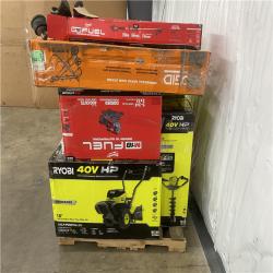 Houston Location - AS-IS Tool Pallet