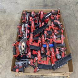 Houston Location AS IS - Tool Pallet