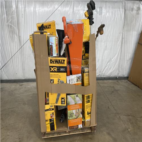 Houston Location - AS-IS Tool Pallet