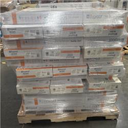CALIFORNIA AS IS LIFEPROOF VINYL PLANK FLOORING