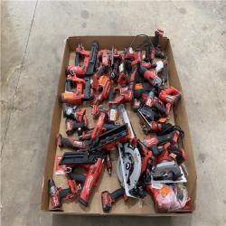 Houston Location - AS-IS Tool Pallet