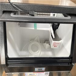 CALIFORNIA AS IS VEVOR COMMERCIAL ICE MACHINE LB360CT