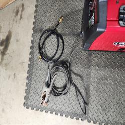 HOUSTON LOCATION - AS-IS Lincoln Electric 140 amp weld pak 140hd