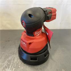AS-IS - Milwaukee M18 18V Lithium-Ion Brushless Cordless FUEL 5 in. Random Orbit Sander