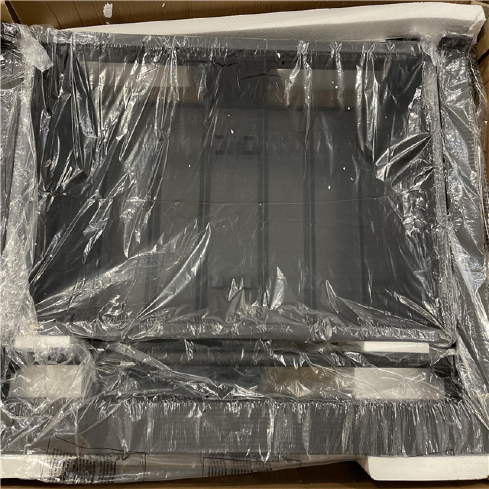 DALLAS LOCATION - AS-IS Even Embers Santa Maria Charcoal and Wood Grill in Black with Cover