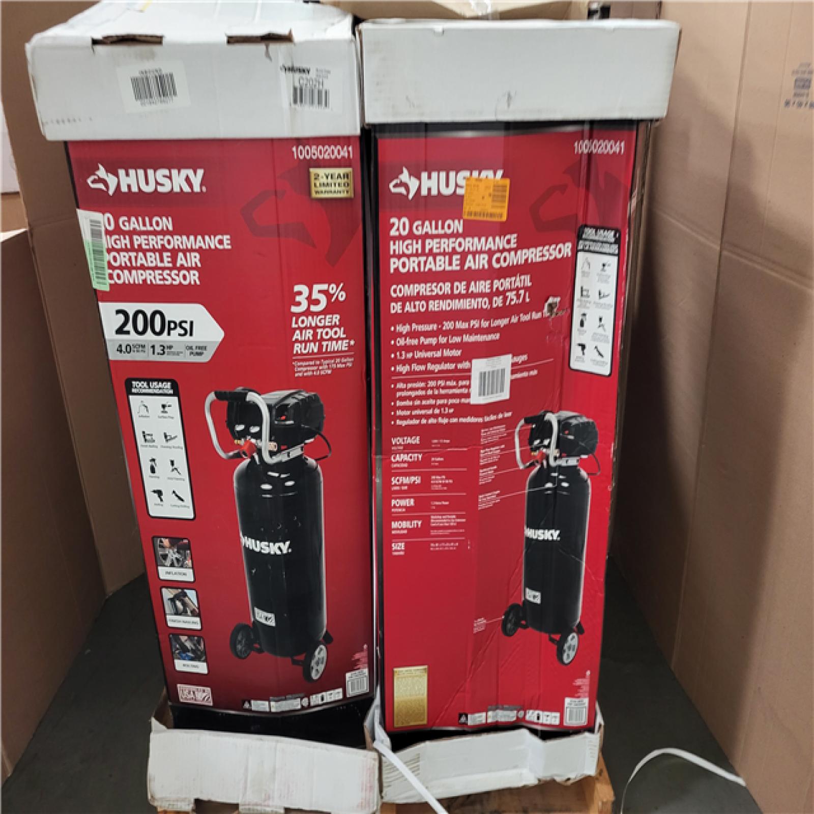 CALIFORNIA AS-IS OUT-DOOR POWER EQUIPMENT