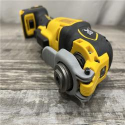 AS-IS DEWALT 20V MAX XR Cordless Brushless 3-Speed Oscillating Multi Tool (Tool Only)