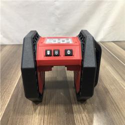 AS-IS Milwaukee Cordless 1500 Lumens LED Flood Light (Tool-Only)