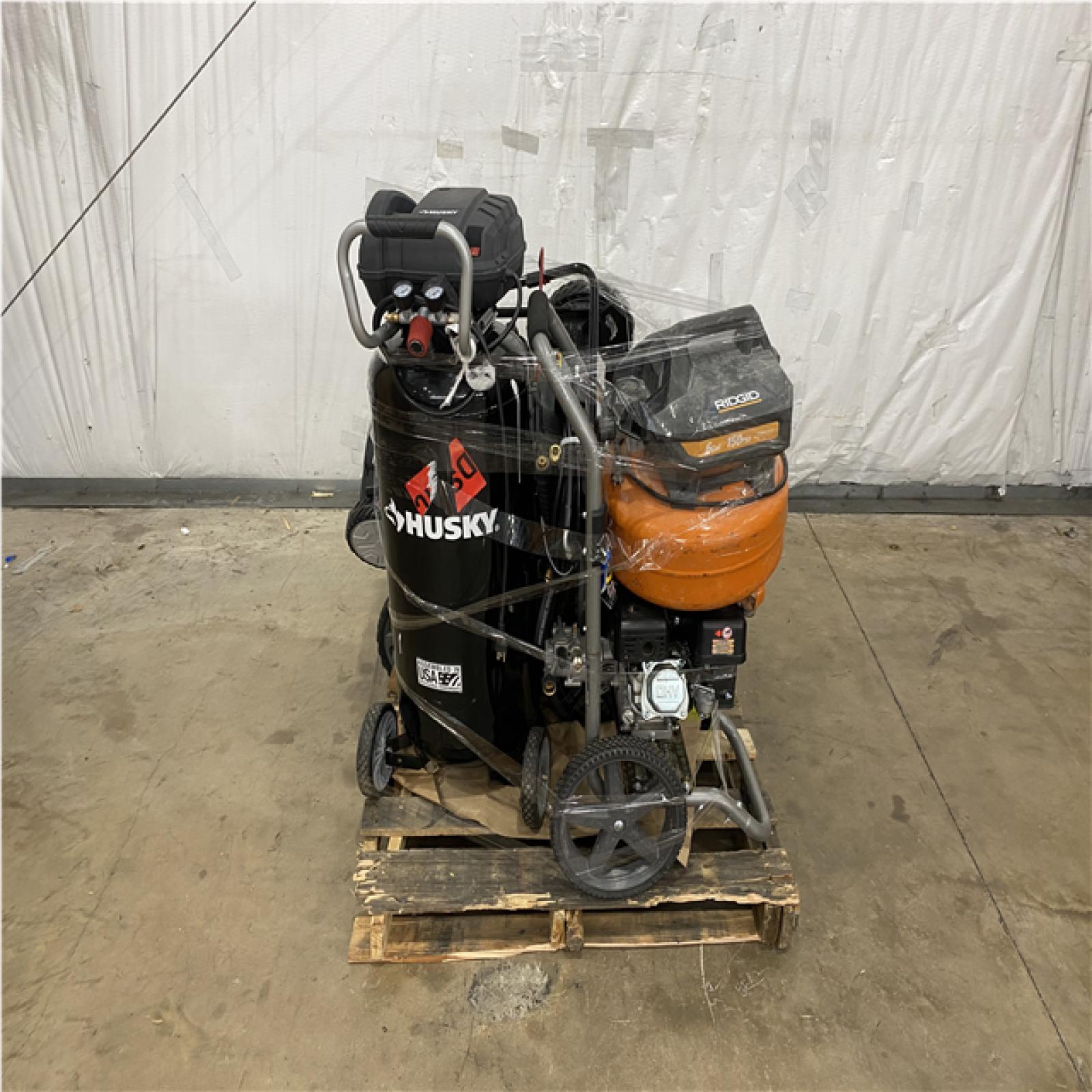 Houston Location - AS-IS Outdoor Power Equipment