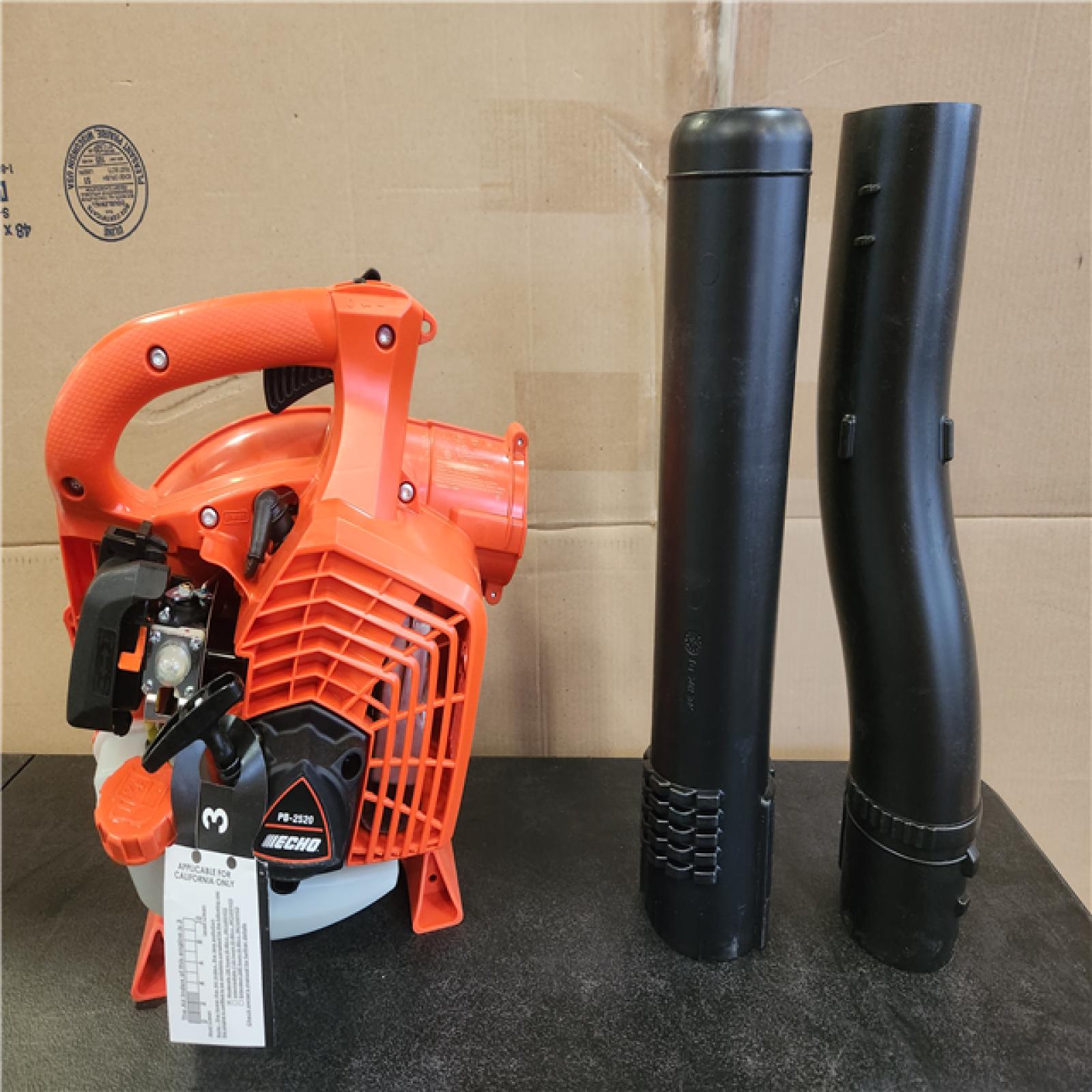 Phoenix NEW ECHO 170 MPH 453 CFM 25.4 cc Gas 2-Stroke Handheld Leaf Blower