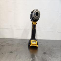 AS-IS- DEWALT 20V Compact Cordless 1/2 in. Hammer Drill (Tool-Only)