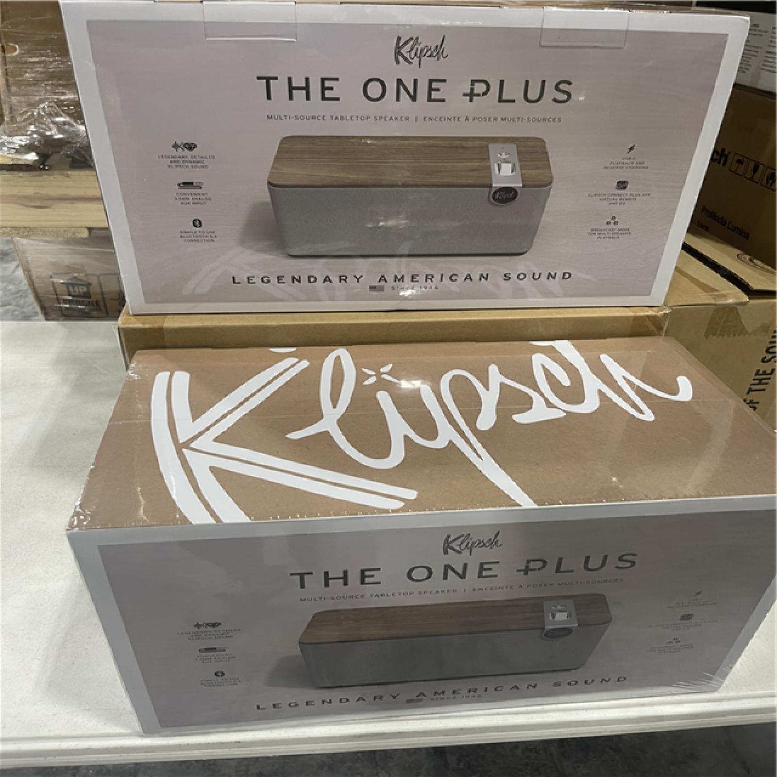 Atlanta Location Klipsch Audio Equipment (one pallet) BL200-E
