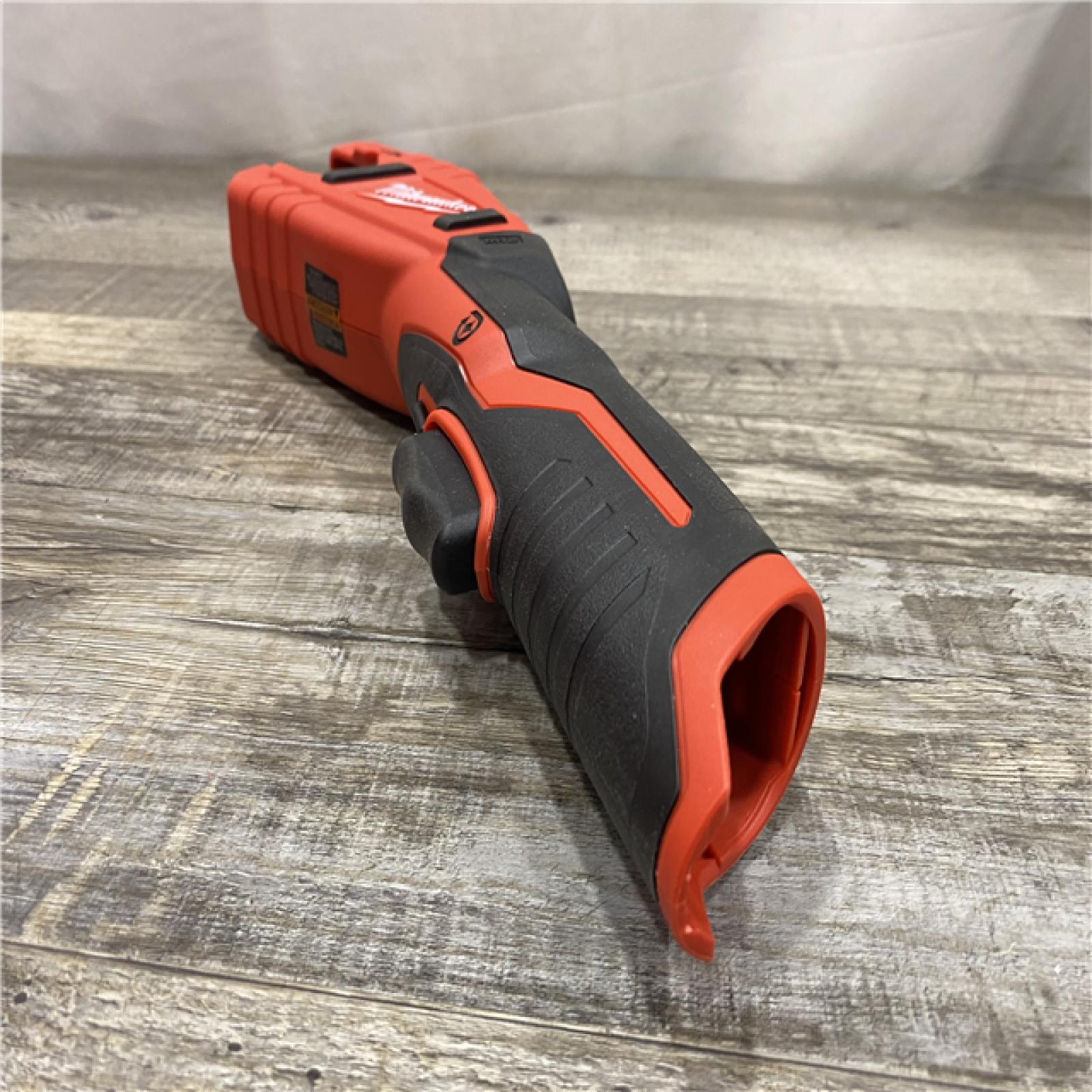 AS-IS Milwaukee 12V Lithium-Ion Cordless Copper Tubing Cutter (Tool-Only)