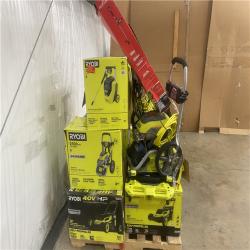 Houston Location - AS-IS Tool Pallet