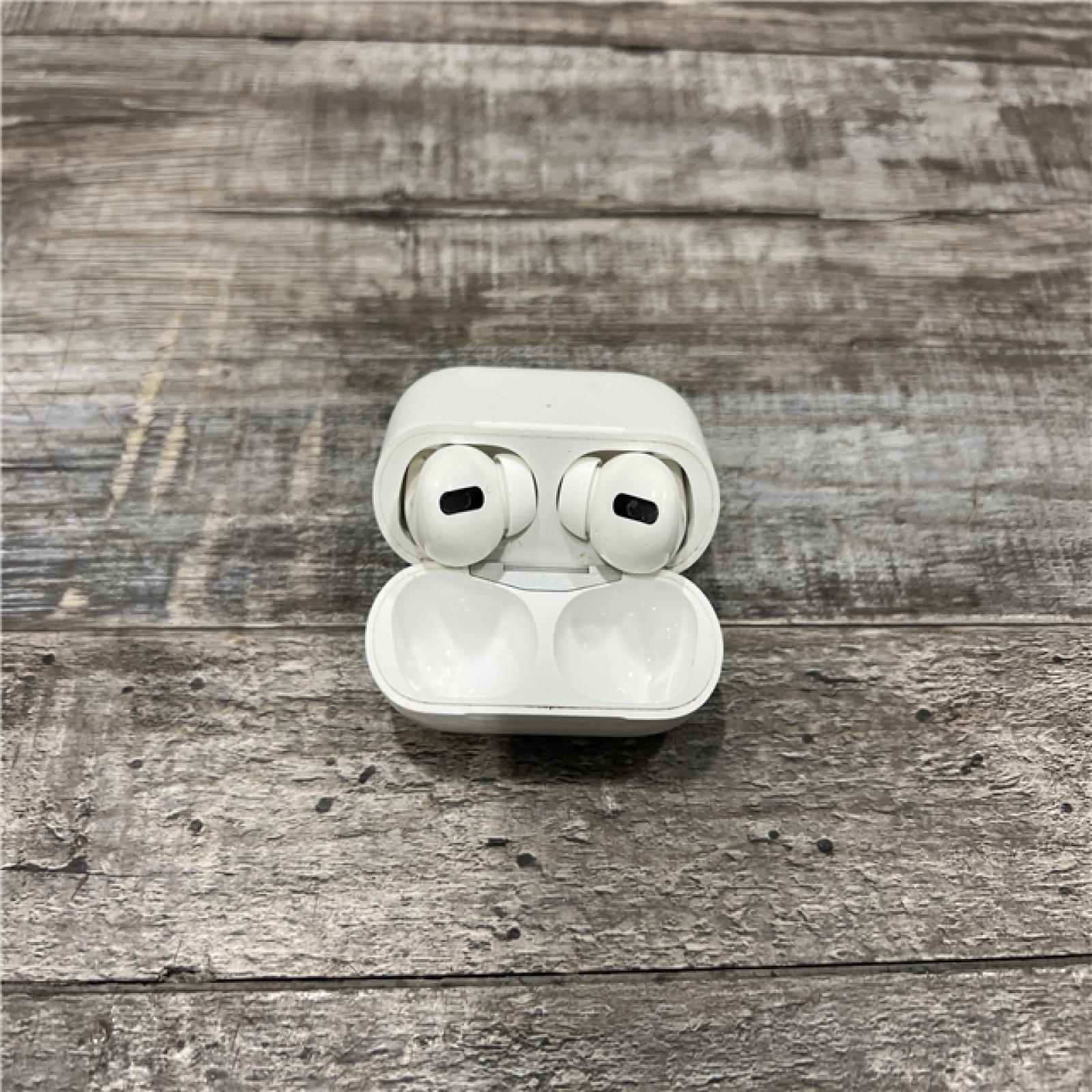 AS-IS AirPod Pro 1st. generation - with Active Noise Cancellation - White