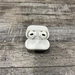 AS-IS AirPod Pro 1st. generation - with Active Noise Cancellation - White