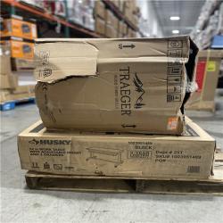 DALLAS LOCATION- AS-IS HOME IMPROVEMENT PALLET
