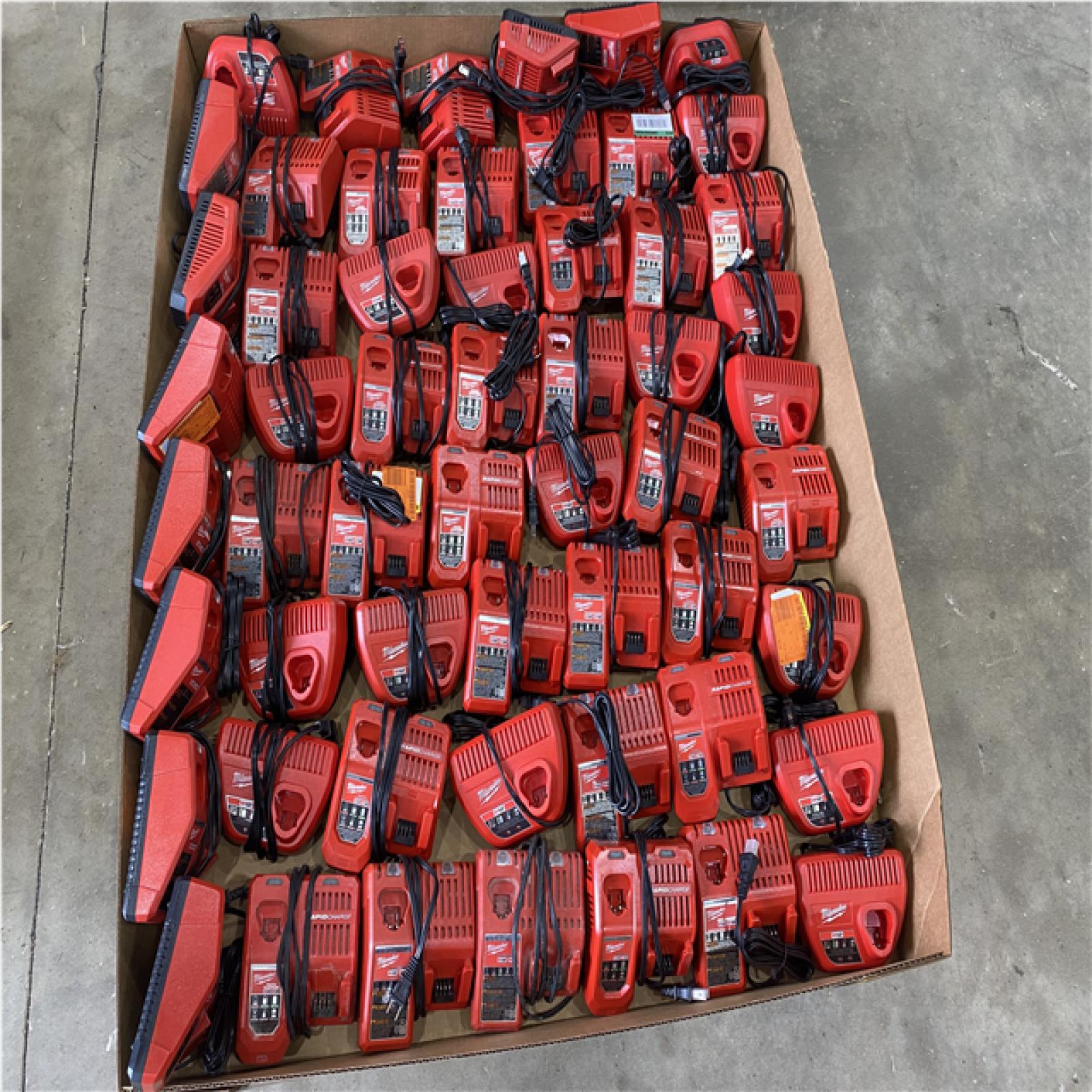 Houston Location - AS-IS Tool Pallet