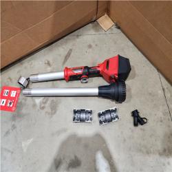 Houston Location AS-IS Milwaukee M18 18-Volt Lithium-Ion Cordless Brushless Stick Transfer Pump