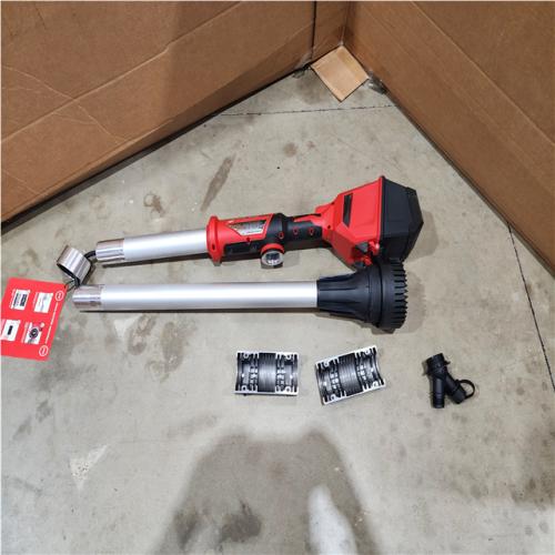 Houston Location AS-IS Milwaukee M18 18-Volt Lithium-Ion Cordless Brushless Stick Transfer Pump
