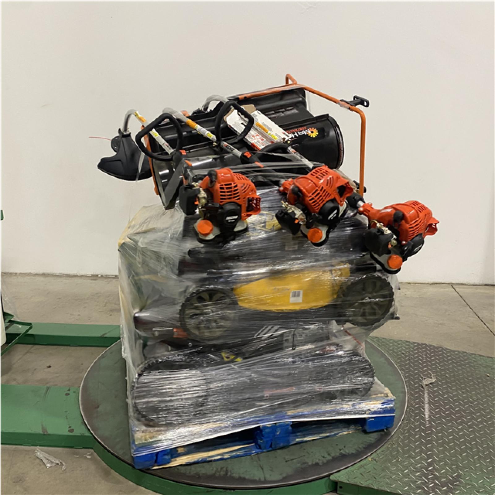 Dallas Location - As-Is Outdoor Power Equipment