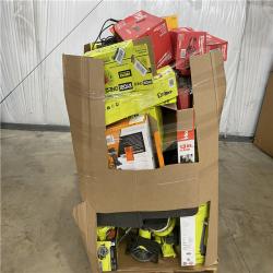 Houston Location - AS-IS Tool Pallet