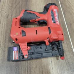 AS-IS  Milwaukee 2540-20 12V 23 Gauge Cordless Pin Nailer (Tool Only)