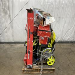 Houston Location - AS-IS Tool Pallet