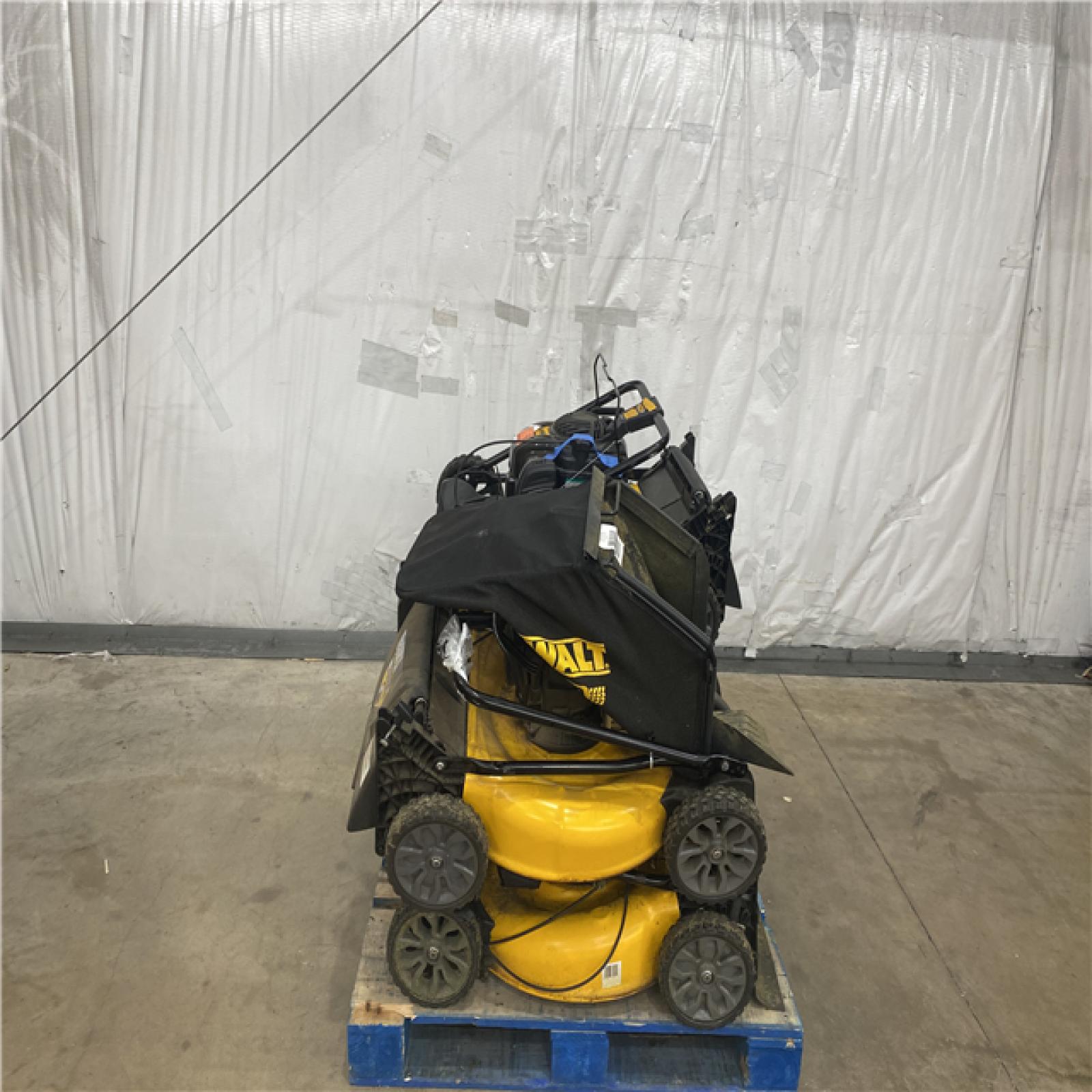 Houston Location - AS-IS Outdoor Power Equipment