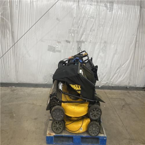 Houston Location - AS-IS Outdoor Power Equipment
