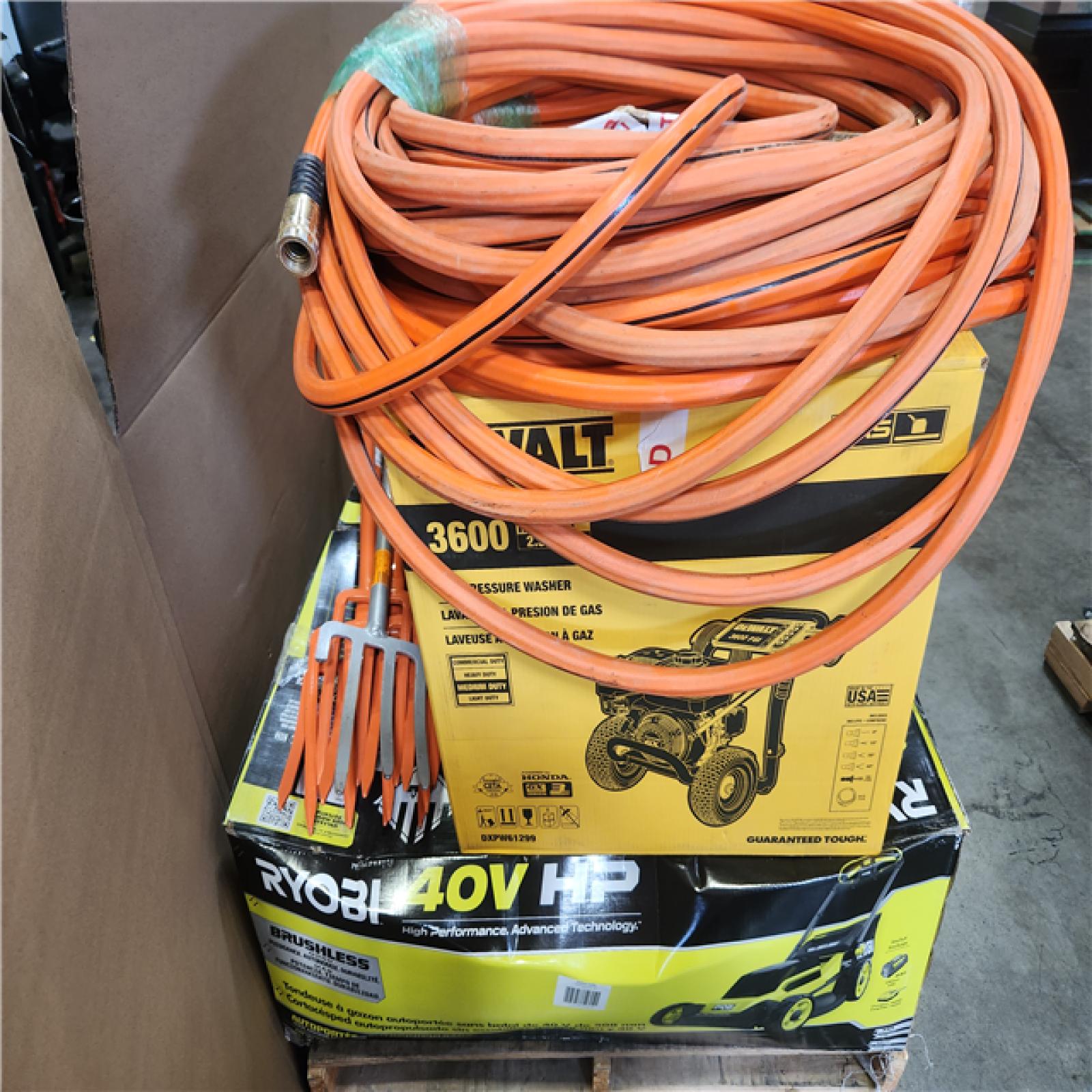 Phoenix AS-IS Monster Turbo Pallet