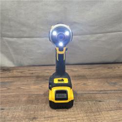 AS-IS DeWalt 20V MAX ATOMIC 1/4 in. Cordless Brushless 3-Speed Impact Driver Kit (Battery & Charger)