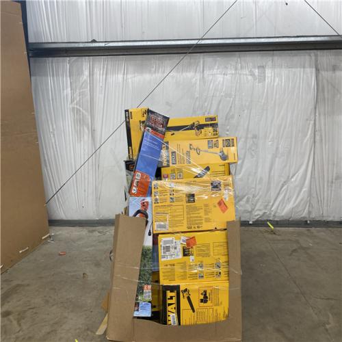 Houston Location - AS-IS Tool Pallet