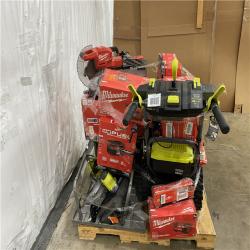 Houston Location AS IS - Tool Pallet