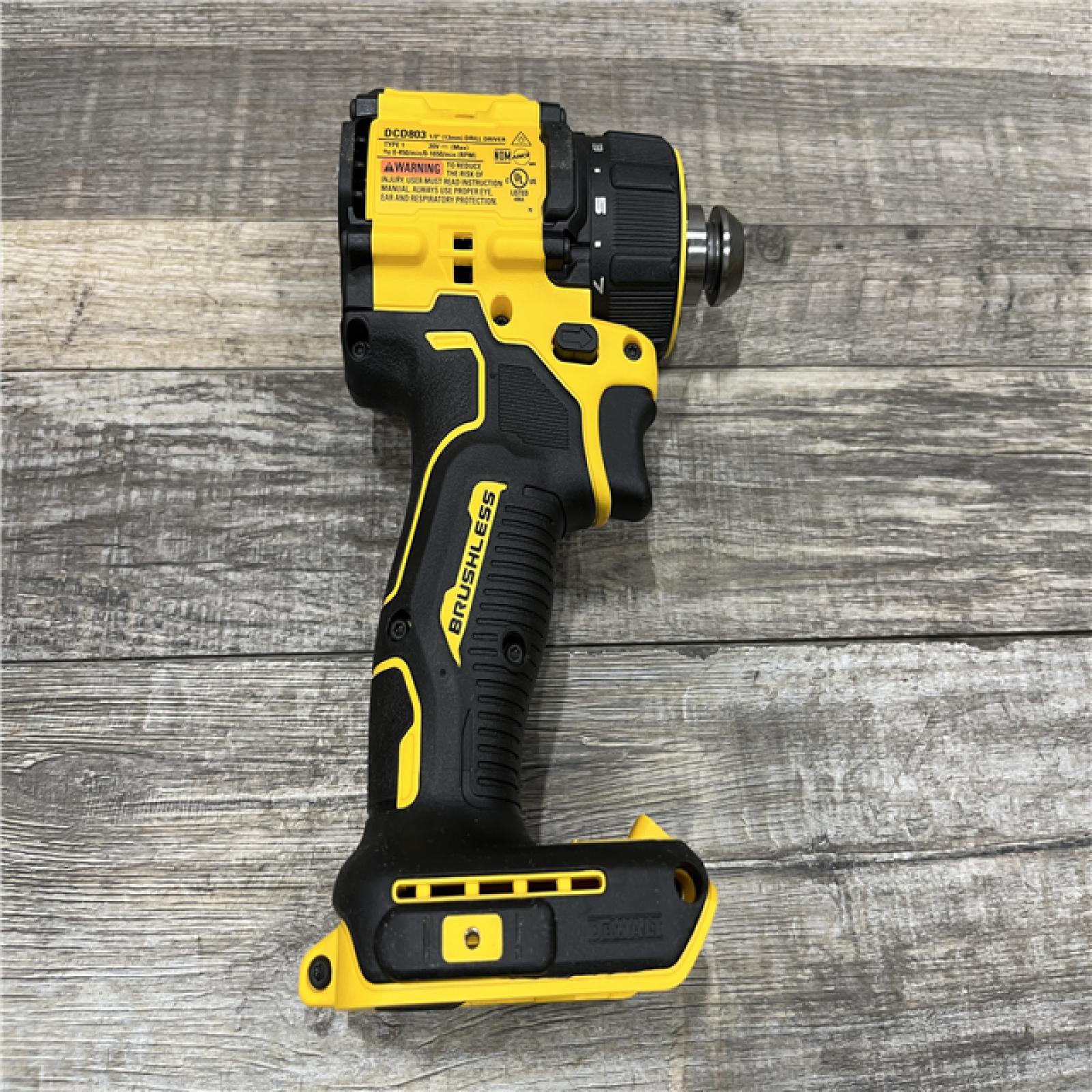AS-IS DEWALT ATOMIC 20V MAX 1/2 in. Multi-Head Drill Driver (Tool Only)