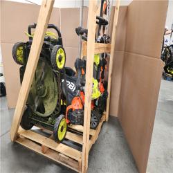 CALIFONIA  AS-IS OUTDOOR POWER EQUIPMENT