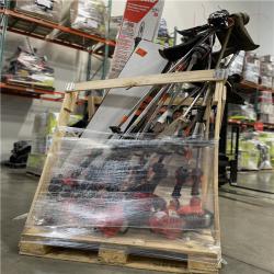 DALLAS LOCATION -AS-IS ECHO MIXED String Trimmer PALLET -(12 UNITS)
