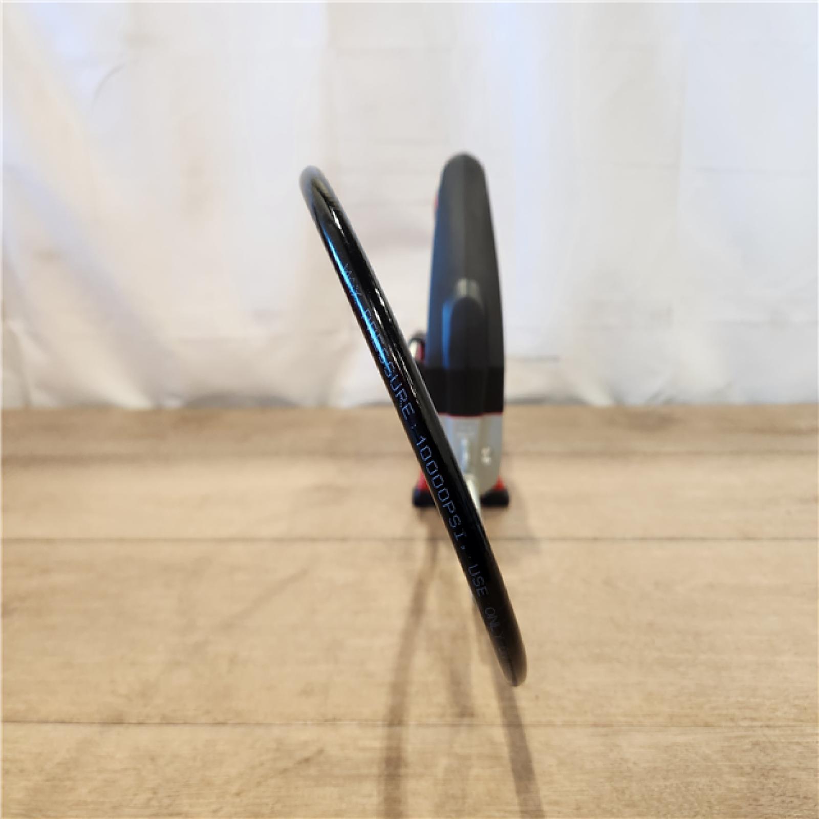 AS-IS- Milwaukee 12V Lithium-Ion Cordless Grease Gun (Tool-Only)