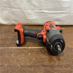 AS-IS Milwaukee M18 FUEL 18V Lithium-Ion Brushless Cordless 1/2 in. Impact Wrench with Friction Ring (Tool-Only)